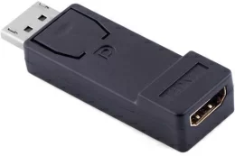 Greenconnect Переходник DisplayPort 20M AM - HDMI 19F, GCR-CVDP03 Greenconnect Переходник DisplayPort 20M AM - HDMI 19F, GCR-CVDP03