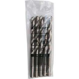 Сверло по металлу HSS OXCRAFT 8.0 мм (в упаковке 5шт) 03070804