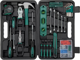 Набор инструментов CARTMAN 100056152658,  152 предмета