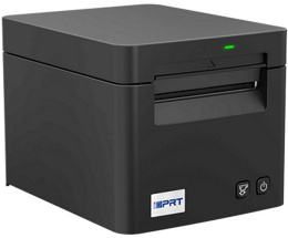 Термопринтер iDPRT SP900 100601596 разрешение: 203dpi, скорость печати: 260 мм/с, ширина печати: 72 мм, USB Type-B, Cash drawer, Ethernet , WiFi, Bluetooth, память: RAM 4MB, Flash