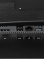Моноблок IRU Tactio 23IP 23.8" Full HD i3 14100 3.5 8Gb SSD480Gb UHDG 730 без ОС WiFi BT 120W Cam черный 1920x1080 RUS (27892761)