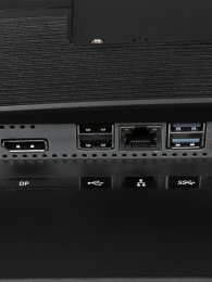 Моноблок IRU Tactio 23IP 23.8" Full HD i3 14100 3.5 8Gb SSD480Gb UHDG 730 без ОС WiFi BT 120W Cam черный 1920x1080 RUS (27892761)