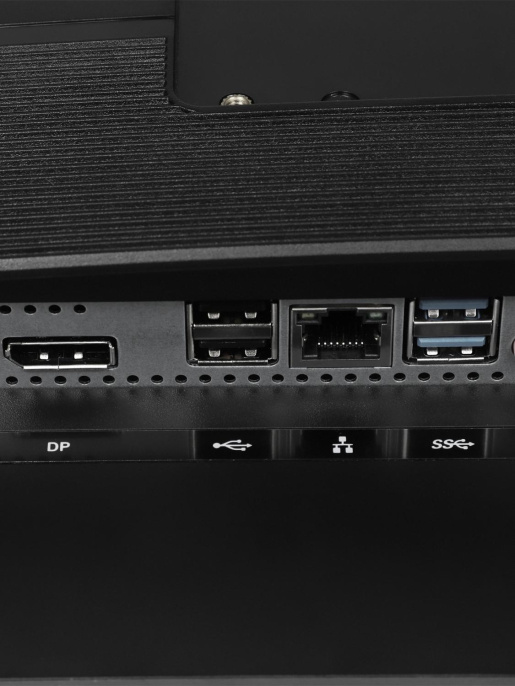 Моноблок IRU Tactio 23IP 23.8" Full HD i3 14100 3.5 8Gb SSD480Gb UHDG 730 без ОС WiFi BT 120W Cam черный 1920x1080 RUS (27892761)
