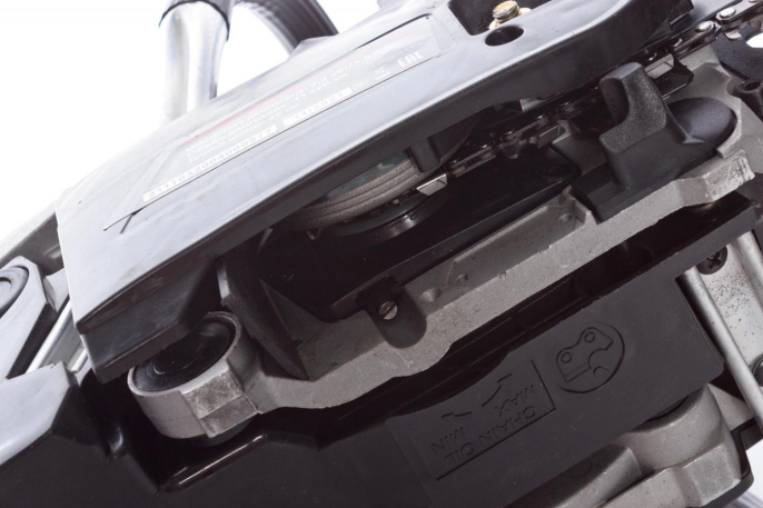 Бензопила REDVERG GC-58C