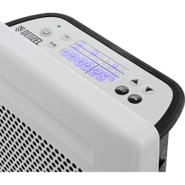 Конвектор Denzel HybridX-1500 1500Вт белый (98119)