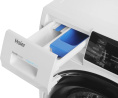 Стиральная машина HAIER HW60-BP10919B, с фронтальной загрузкой, 6кг, 1000об/мин, с паром, инверторная