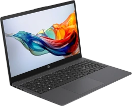 Ноутбук HP 15-fc0045nq (C58T0EA) AMD Ryzen 3 7320U 2400MHz/15.6"/1920x1080/8GB/1024GB SSD/AMD Radeon 610M/Wi-Fi/Bluetooth/DOS (Grey)