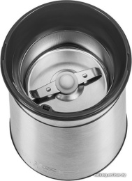 Кофемолка Red Solution RCG-M1608 160Вт сист.помол.:ротац.нож вместим.:60гр серый