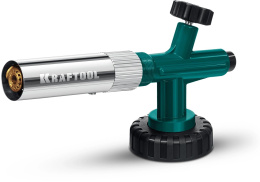 Газовая горелка Kraftool KG-1000,  газовый,  1400Вт [55514]
