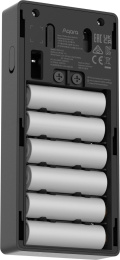 Видеозвонок Aqara Smart Video Doorbell G4 черный SVD-KIT1