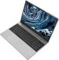 Ноутбук Digma Pro Breve DN15R5-ADXW09, 15.6" IPS, Ryzen 5 7430U/ 16Gb/ 512SSD/ W11/ Silver