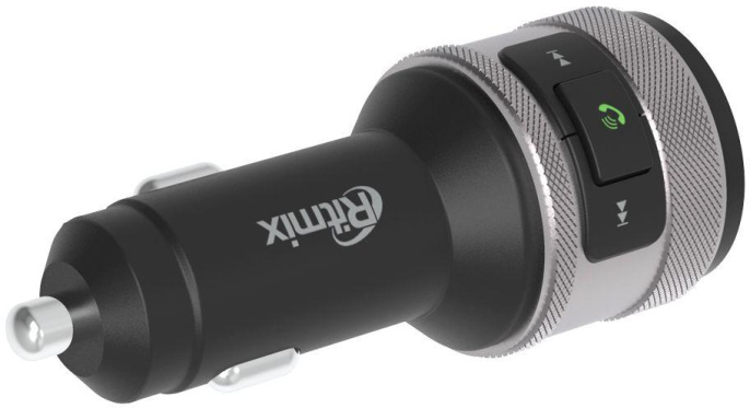 FM-трансмиттер Ritmix FMT-A707