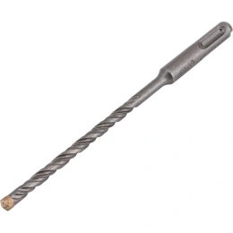Бур усиленный 6х160 мм, SDS-plus РЕЗОЛЮКС 15809