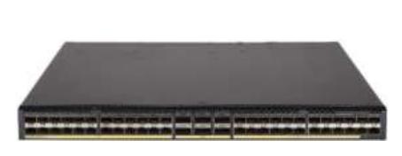 Коммутатор H3C H3C S6813-48X6C L3 Ethernet Switch with 48 SFP Plus Ports and 6 QSFP28 Ports,Without Power Supplies LS-6813-48X6C