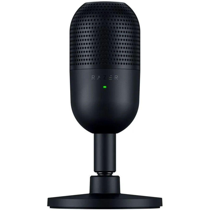 Микрофон Razer Seiren V3 Mini,  черный [rz19-05050100-r3m1]