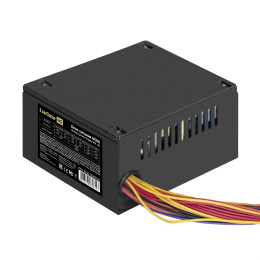 Блок питания 300W ExeGate M300 (SFX, 8cm fan, 24pin, (4+4)pin, PCI-E, 3xSATA, 2xIDE, black) EX221635RUS