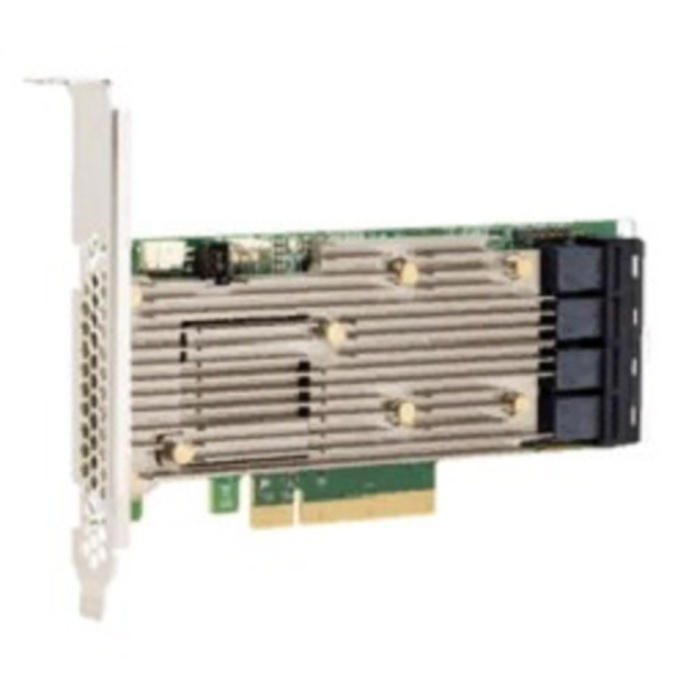  Broadcom 05-50011-00 MegaRAID SAS 9460-16i SGL 16-Port Int., 12Gb/s SAS/SATA/PCIe NVMe , PCIe 3.1