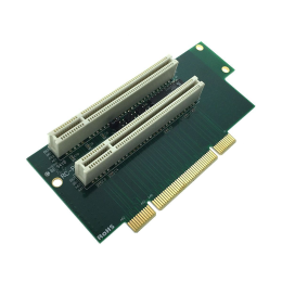 Переходник Espada EPCI1-2RisCard Riser card PCI -- 2xPCI