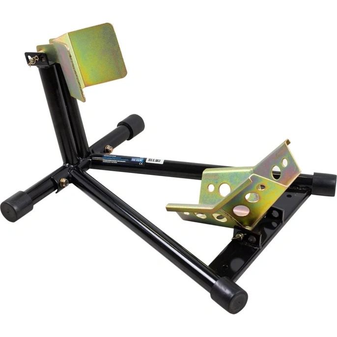 Стационарная парковочная подставка под колесо мотоцикла Forsage 300 кг  F-TRMT060(16888)