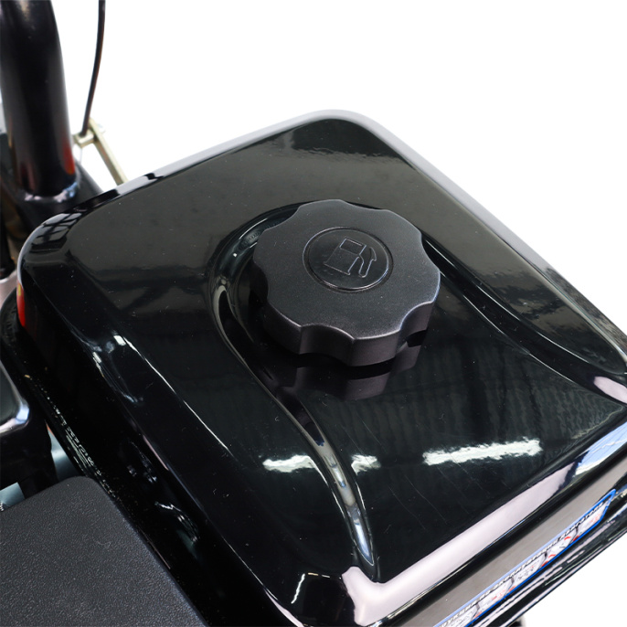 Мотоблок Угра НМБ-1Н14 с ВОМ, двигатель Lifan 177F 9,0 л.с., колеса 19х7.00*8 НМБ.000.000.0-70