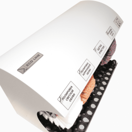 Машинка для чистки обуви Эко Лидер Серый RAL 7040 Eco Lider RAL 7040