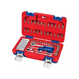 Универсальный набор инструментов МАСТАК 57 предметов 01-057C