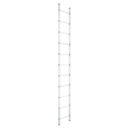 Приставная лестница СИБРТЕХ 11 ступеней 97831