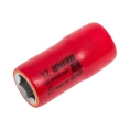 Головка торцевая шестигранная изолированная VDE (12 мм; 3/8"; 1000V) Unior 3838909191638