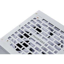 PHANTEKS Блок питания AMP BH 650W 80 Plus Bronze, ATX 3.1, APFC, 120mm Fan, White / PH-P650B_WT01