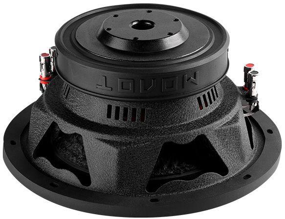 Сабвуфер автомобильный URAL 10,  пассивный [молот сабвуфер 10]