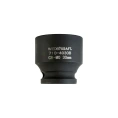 Головка торцевая ударная 6-гранная (30 мм; 1/2DR) WIEDERKRAFT WDK-710-4030