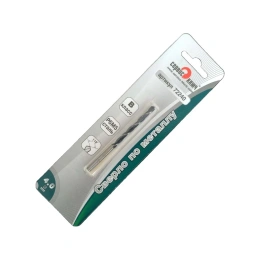 Сверло (1 шт; 4 мм) по металлу СЕРВИС КЛЮЧ 72240