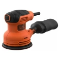 Эксцентриковая шлифмашина Black&Decker BEW210-QS