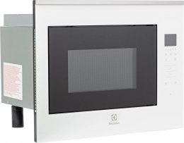 Встраиваемая микроволновая печь Electrolux KMFE264TEW, 26л, 900Вт, белый