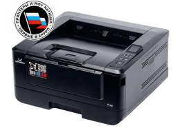 Принтер Катюша P140-рр,40 стр/мин А4 Ч/Б, 1 ГБ RAM, Ethernet, USB, 3 ГОДА ГАРАНТИИ,РЕЕСТР P140-рр - 3 ГОДА ГАРАНТИИ