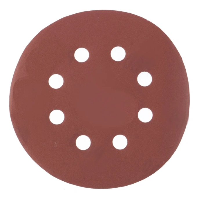 Диск абразивный MATRIX 73816,  универсальный,  125мм,  5 шт.