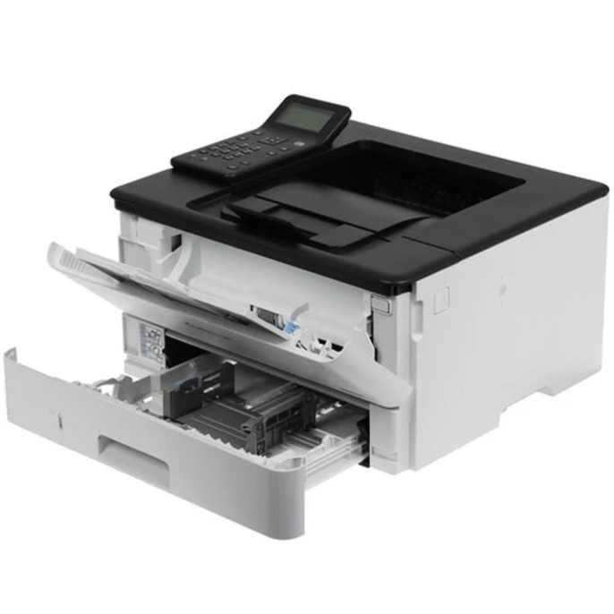 Принтер лазерный Canon i-Sensys LBP243dw черно-белая печать, A4, белый [5952c013]
