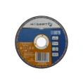 Диск отрезной по нержавеющей стали (125x1x22.23 мм) HOEGERT TECHNIK HT6D606