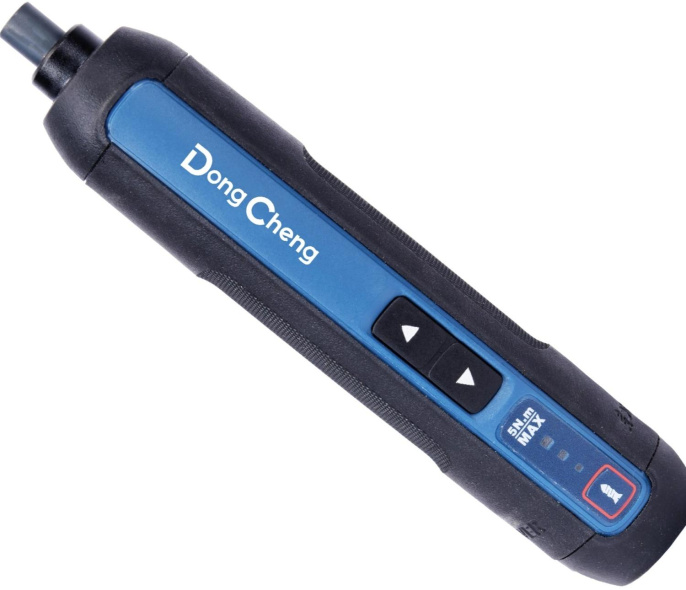 Аккумуляторная отвертка DONGCHENG DCPL04-5 [dcpl04-5(type e)]