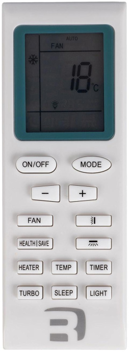 Сплит-система Rovex Mira N AST-07HE белый