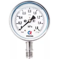 Коррозионностойкий манометр РОСМА ТМ-521Р.00 (0-1.6МПа) ДК100 G1/2, класс точности 1.0 D240-00678