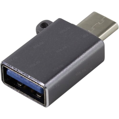 Telecom TA431 Переходник USB-С M -- USB A F TA431M