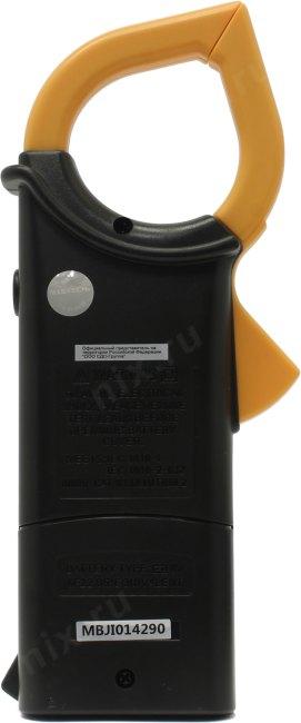 Клещи токоизмерительные MASTECH M266F, измер.ток: переменный [13-1304]