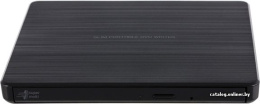 Оптический привод DVD-RW LG GP60NB60, внешний, USB, черный, Ret