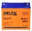 Батарея для ИБП Delta GEL 12-55 12В 55Ач