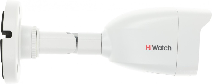 Камера видеонаблюдения аналоговая HIWATCH DS-T200 (B),  1920 х 1080,  3.6 мм,  белый [ds-t200 (b) (3.6 mm)]