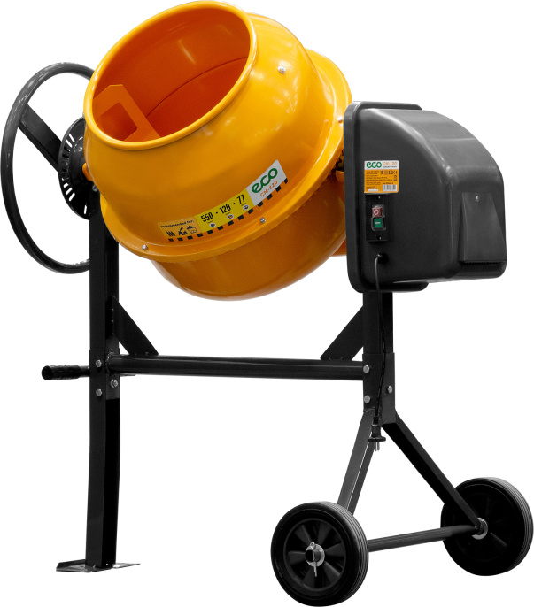 Бетоносмеситель ECO CM-120 EC3410-3
