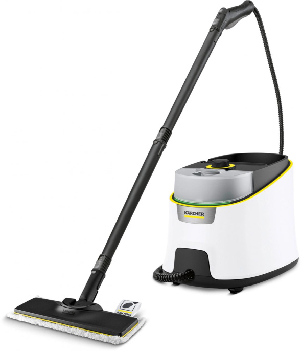 Пароочиститель Karcher SC 4 Deluxe,  белый [1.513-460.0]