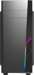 Корпус Zalman T8 Черный сталь-пластик, 2xUSB2.0, 1xUSB3.0, Mic, без БП, ATX, отсеки 5.25" - 1, отсеки 3.5" - 2, отсеки 2.5" - 4, слотов расширения 7, поддержка видеокарт