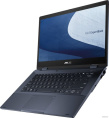 Ноутбук 2-в-1 ASUS ExpertBook B3 Flip B3402FEA-EC1662W Core i5 1135G7/24 Гб/256 Гб SSD/Iris Xe Graphics/14" Full HD 1920 x 1080 IPS/BT/WiFi/cam/Win11Home/черный